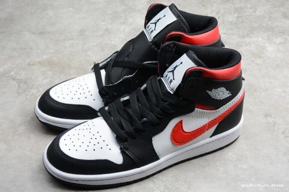 1 High Air Retro 'Gym  Kid Kids 555088-061  555088-061 Og Jordan Red' 0413